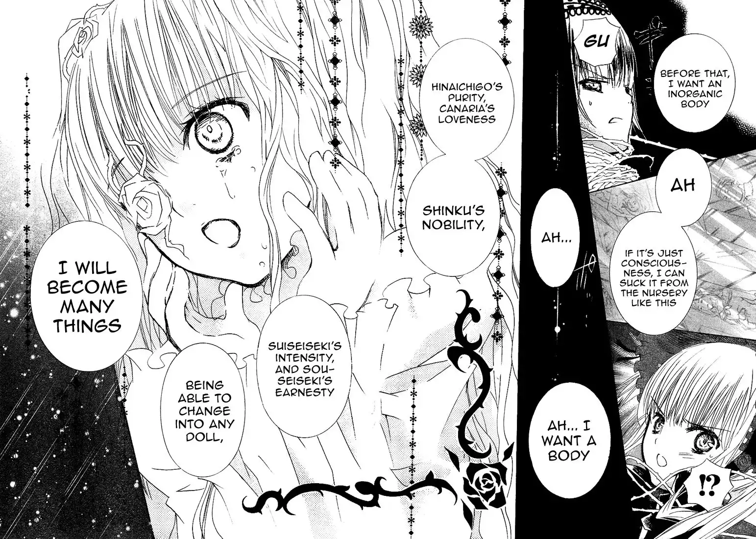 Rozen Maiden II Chapter 11 9